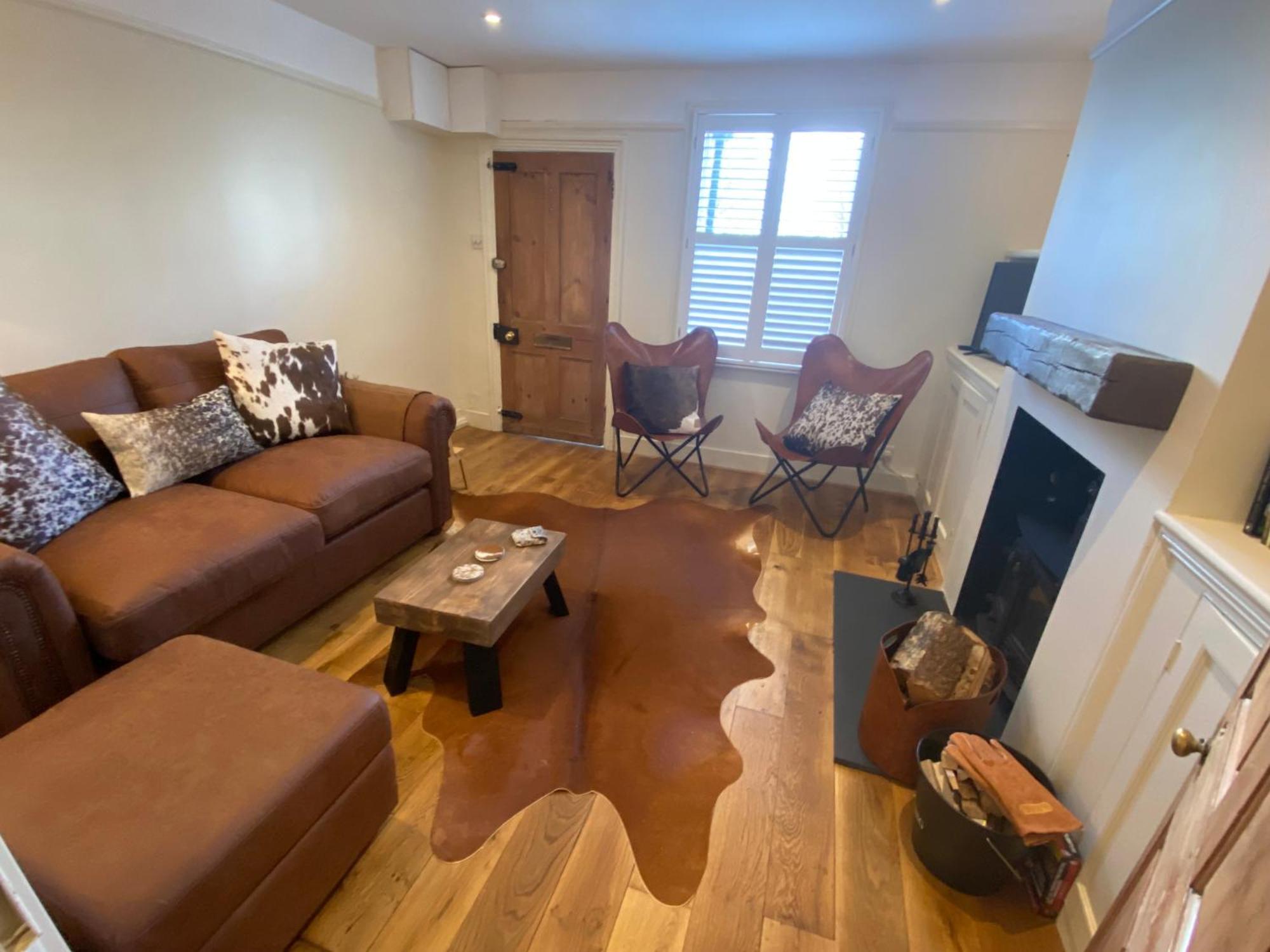 A Charming And Stylish Country Cottage. Hungerford Luaran gambar
