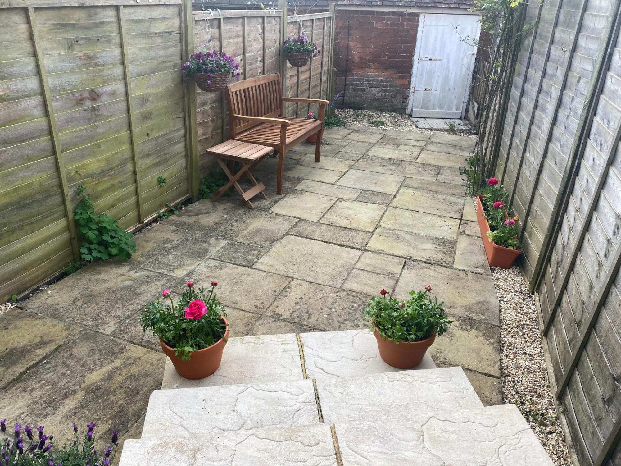 A Charming And Stylish Country Cottage. Hungerford Luaran gambar