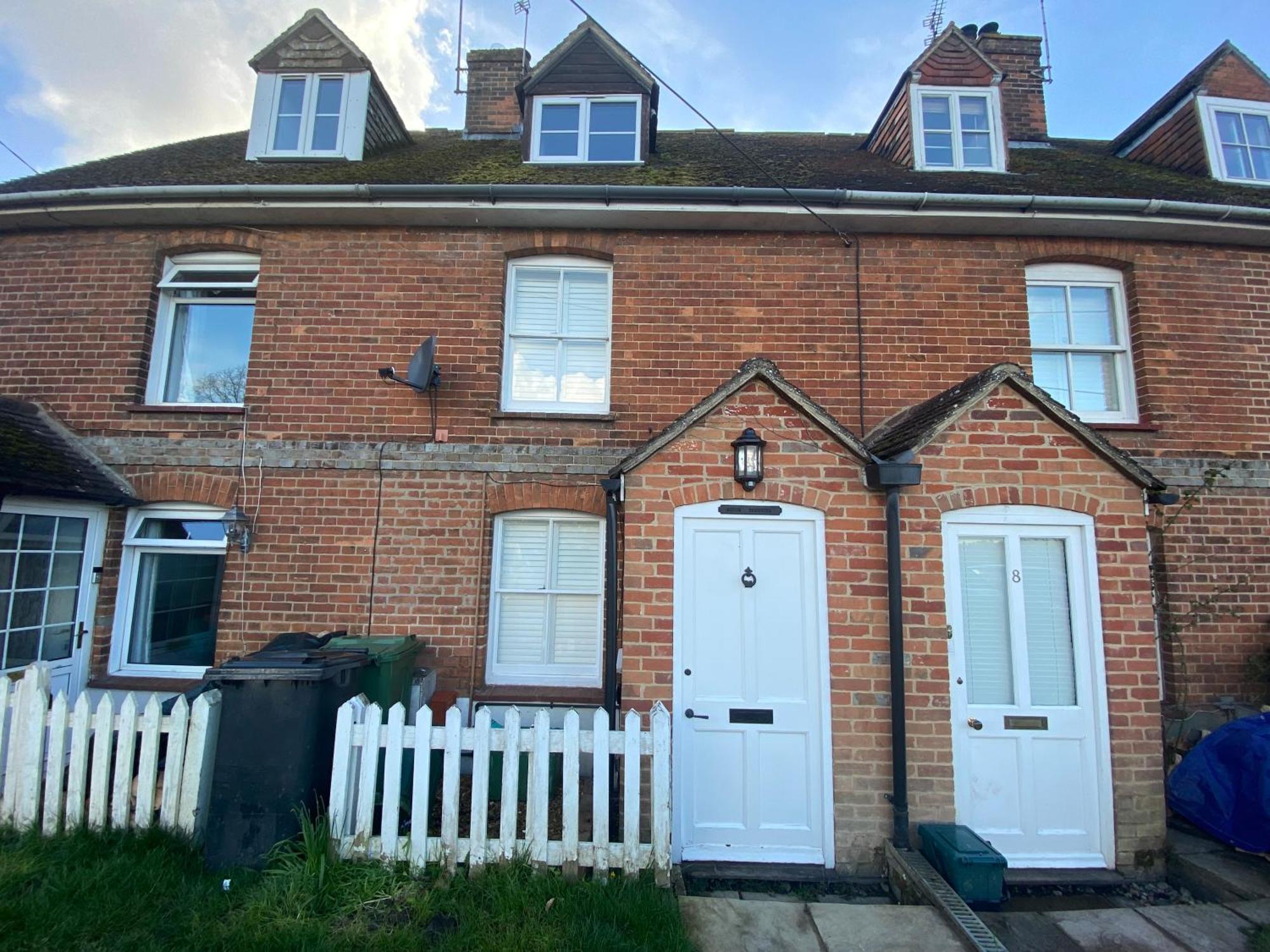 A Charming And Stylish Country Cottage. Hungerford Luaran gambar