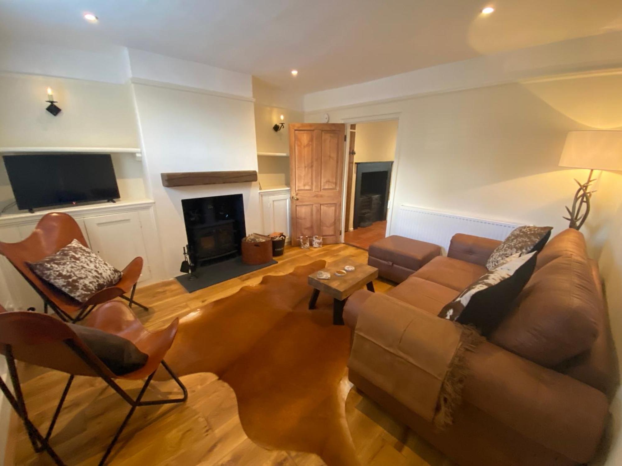 A Charming And Stylish Country Cottage. Hungerford Luaran gambar