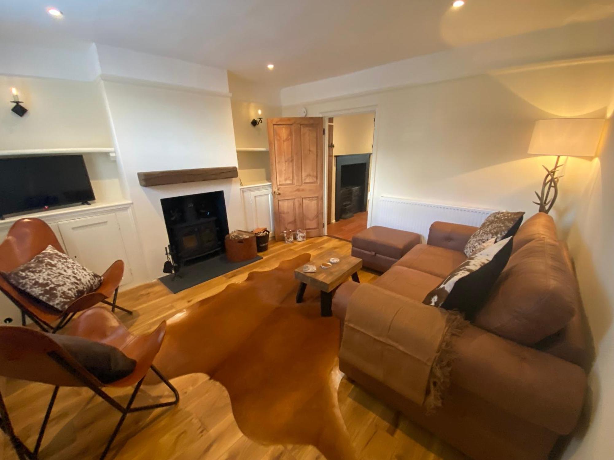 A Charming And Stylish Country Cottage. Hungerford Luaran gambar