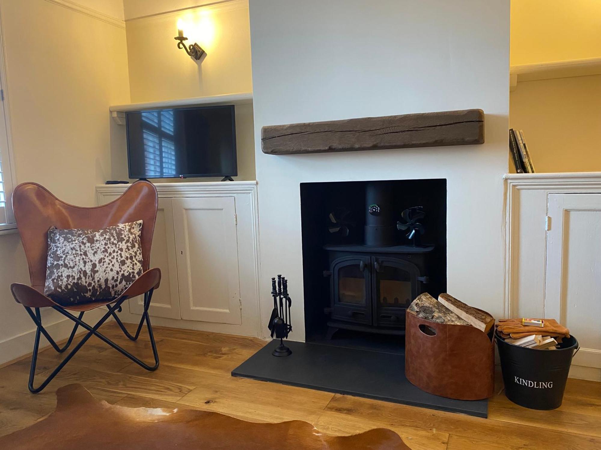 A Charming And Stylish Country Cottage. Hungerford Luaran gambar