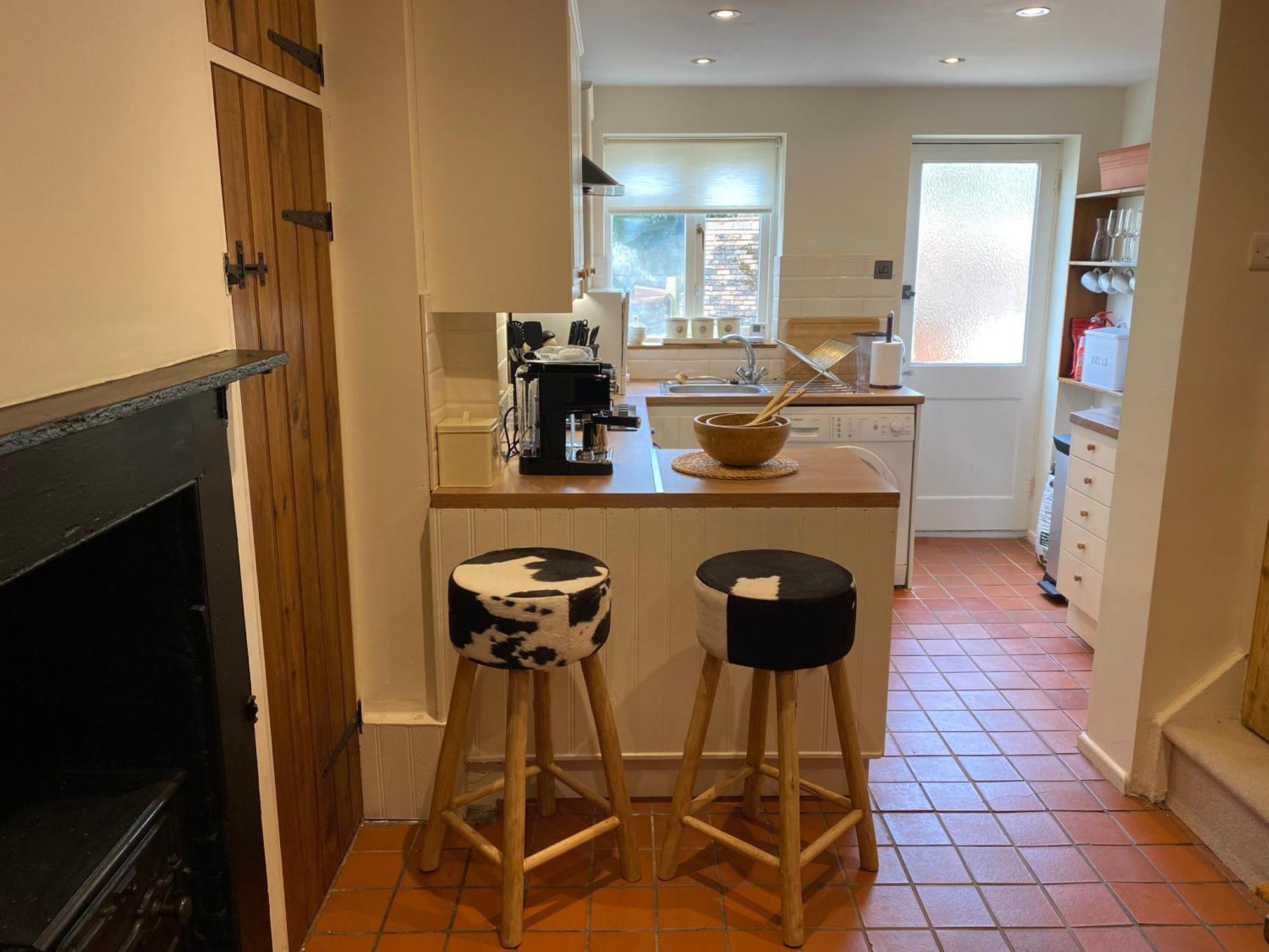 A Charming And Stylish Country Cottage. Hungerford Luaran gambar